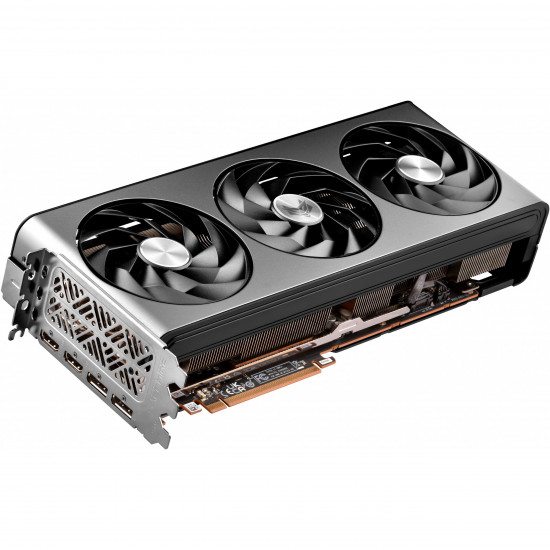 RX 7800 XT 16GB Sapphire NITRO+ Radeon Gaming OC GDDR6