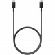 Samsung EP-DN975 Kabel USB-C auf USB-C 1m 5A/100W black