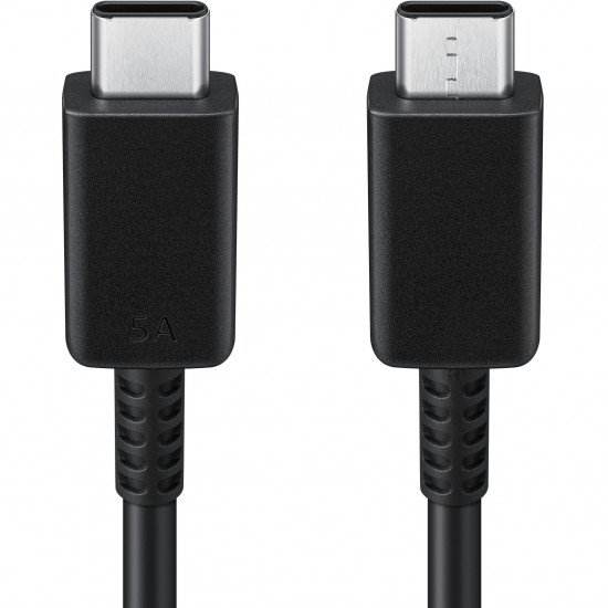 Samsung EP-DN975 Kabel USB-C auf USB-C 1m 5A/100W black