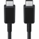 Samsung EP-DN975 Kabel USB-C auf USB-C 1m 5A/100W black