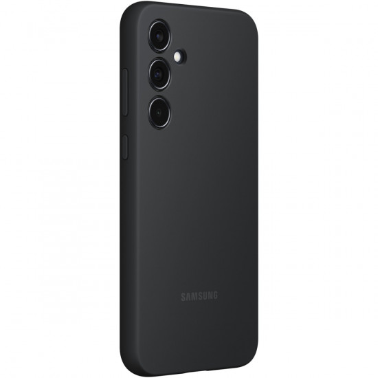 Samsung Silicon Case A35 black