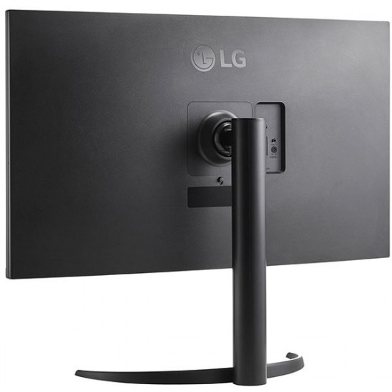 81,3cm/32inch (3840x2160) LG 32UR550-B 16:9 4K UHD 4ms 60Hz HDR HDMI DP Speaker Pivot Black