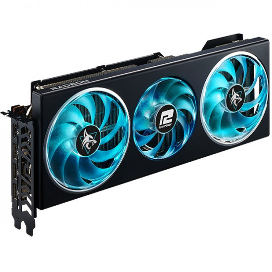 RX 7800XT 16GB PowerColor GDDR6 3Fan