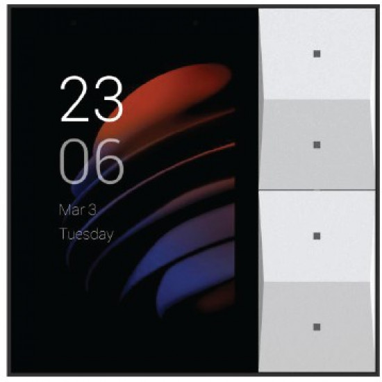 Akubela Smart Home Hy Panel Lite KS41