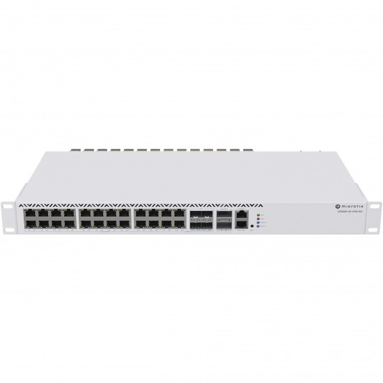 MikroTik 20+6P CRS326-4C+20G+2Q+RM RM