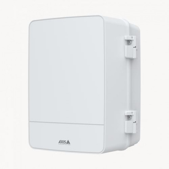 Axis Montage Outdoor TQ1808-VE Surveillance Cabinet