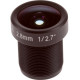 Axis Objektiv ACC LENS M12 2.8MM F2.0 f r P39xx 10er-Pack