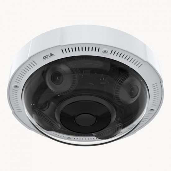 Axis Netzwerkkamera Panorama Dome P3735-PLE 360 