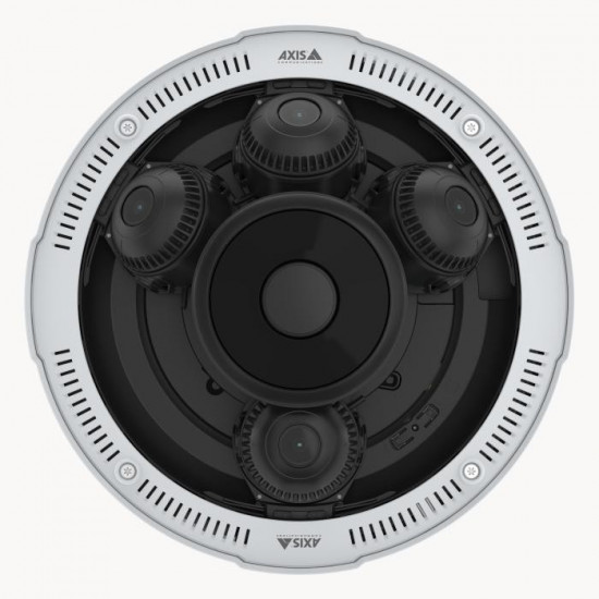 Axis Netzwerkkamera Panorama Dome P3735-PLE 360 