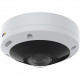 Axis Netzwerkkamera Panorama Mini Fix Dome M4308-PLE 180/360 