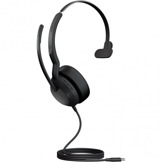 Jabra Evolve2 50 USB-C MS Mono