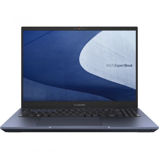 Asus ExpertBook B5 B5402CBA-KI0214X i7-1260P/16GB/512GB/W11Pro/black - Keyboard layout might be German