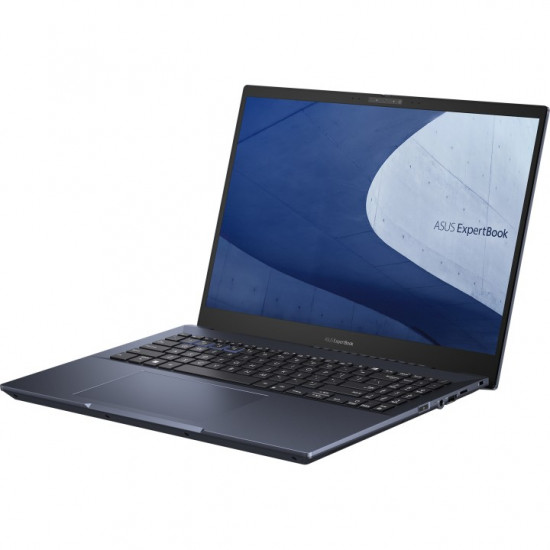 Asus ExpertBook B5 B5402CBA-KI0214X i7-1260P/16GB/512GB/W11Pro/black - Keyboard layout might be German