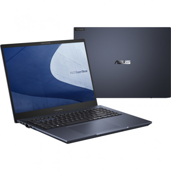 Asus ExpertBook B5 B5402CBA-KI0214X i7-1260P/16GB/512GB/W11Pro/black - Keyboard layout might be German