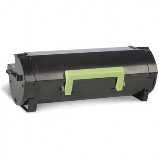 Lexmark Toner 52B2X0E Schwarz bis zu 45.000 Seiten