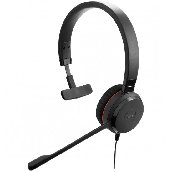 Jabra Evolve 30 II MS Mono USB + Klinke