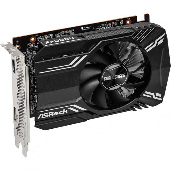 RX 6400 4GB ASRock Radeon Challenger ITX GDDR6 1Fan