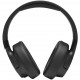 JBL Tune 760NC Headset overear wireless black