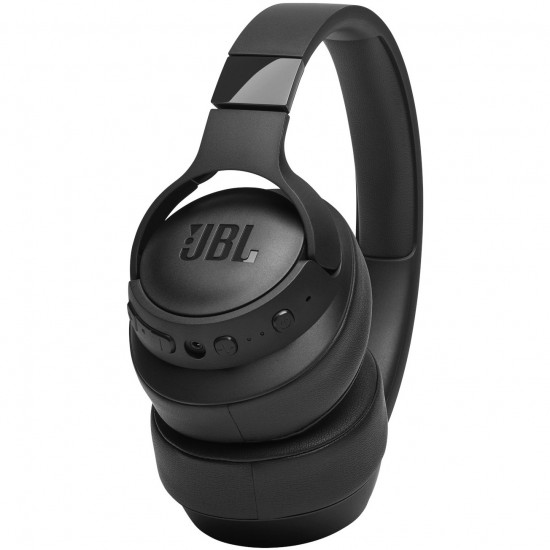 JBL Tune 760NC Headset overear wireless black