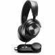 SteelSeries Arctis Nova Pro Headset overear wired black