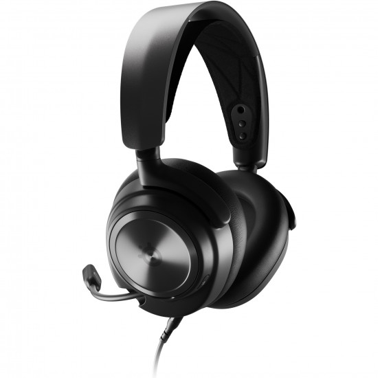 SteelSeries Arctis Nova Pro Headset overear wired black