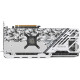 RX 7800 XT 16GB ASRock Radeon Steel Legend OC white GDDR6 3 Fan