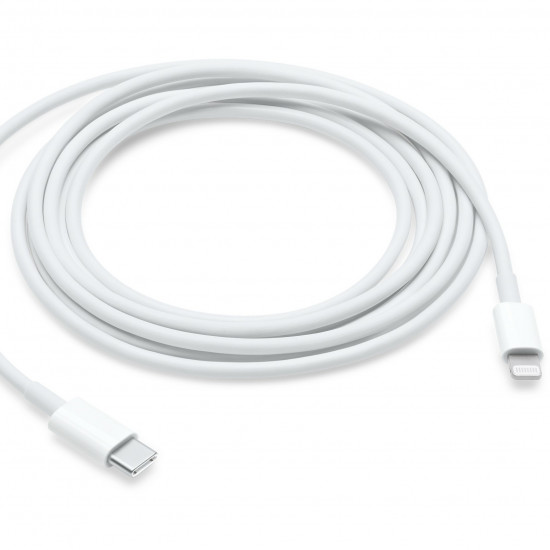 Apple USB-C auf Lightning Kabel 2M MW2R3ZM/A Retail