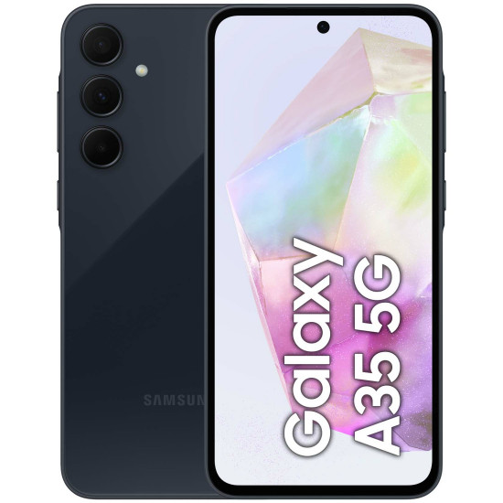 Samsung Galaxy A35 256GB 8RAM 5G EU black