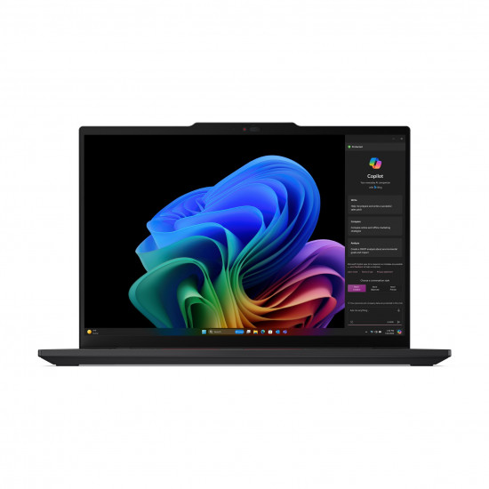 Lenovo AI ThinkPad T14s G6 QS X1E-78-100/32GB/1TBSSD/W11Pro/black - Keyboard layout might be German