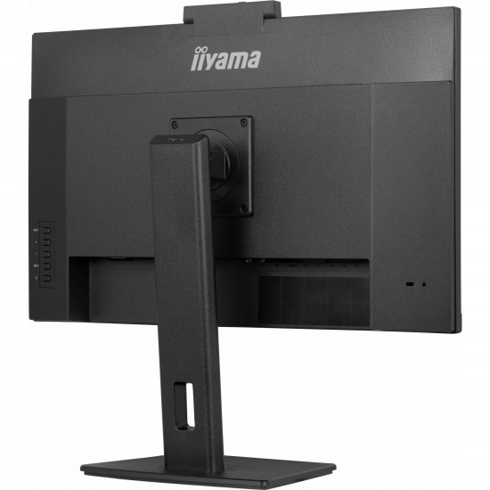 68,5cm/27inch (2560x1440) Iiyama ProLite XUB2790QSUH-B1 16:9 QHD IPS 0,4ms 100Hz HDMI DP USB-C KVM Speaker Pivot Black