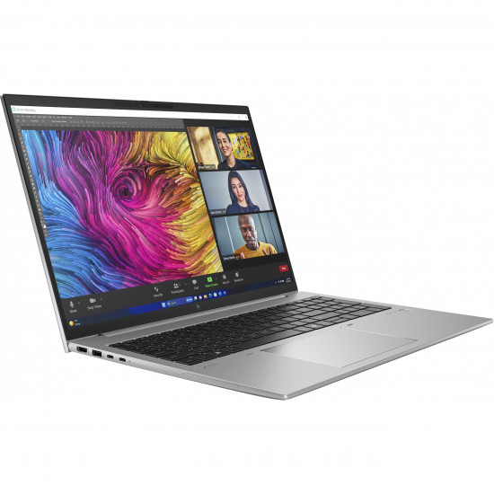 HP ZBook Firefly 16 G11 Intel Core Ultra 7 155H 40,64cm 16Zoll WUXGA 32GB 1TB/SSD NVIDIA A500 4GB W11P SmartBuy 3J War (DE) - Keyboard layout might be German