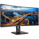 86,4cm/34'' (3440x1440) Philips B-Line 345B1C Curved 5ms 21:9 USB 2xHDMI DisplayPort VESA Speaker WQHD Black