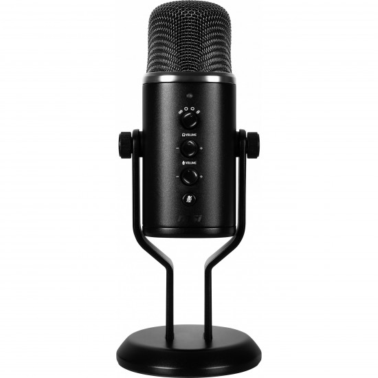 MSI Immerse GV60 Streaming Mic black