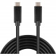 Sandberg USB-C (ST-ST) 2m Anschlusskabel Schwarz