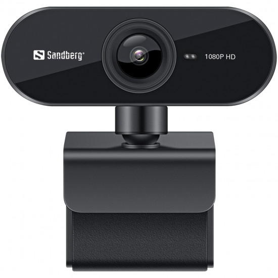 Sandberg 133-97 Webcam Flex 1920x1080 Full HD