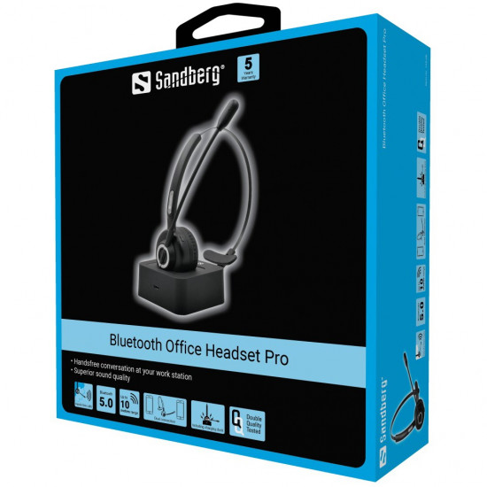 Sandberg 126-06 Bluetooth Office Headset Pro