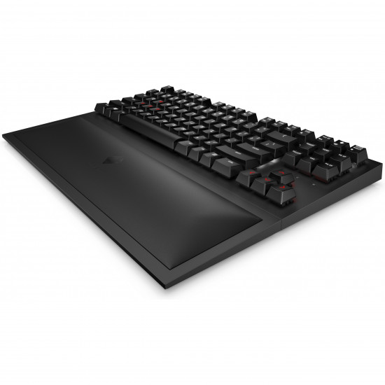 Omen by HP Spacer Gaming Keyboard TKL QWERTZ black