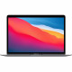 Apple 13inch MacBook Air: Apple M1 chip with 8-core CPU and 7-core GPU, 8GB ,256GB - Space Grey