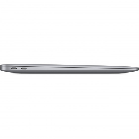 Apple 13inch MacBook Air: Apple M1 chip with 8-core CPU and 7-core GPU, 8GB ,256GB - Space Grey