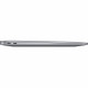 Apple 13inch MacBook Air: Apple M1 chip with 8-core CPU and 7-core GPU, 8GB ,256GB - Space Grey