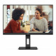 60,5cm/ 24inch AOC 24E3QAF Full HD IPS 4ms HDMI VGA DP LS Black