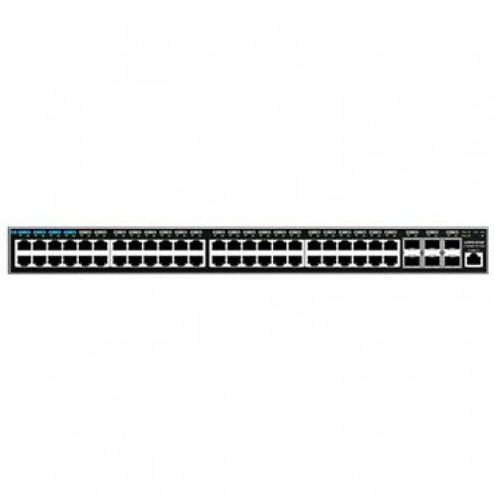 48P Grandstream GWN7816P 48x Ports Layer-3-Netzwerk-Switch