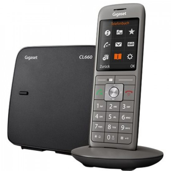 Gigaset CL660 (Handset + Basis)