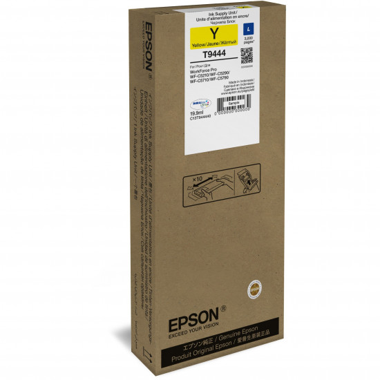 Epson Tinte T9444 C13T944440 Gelb