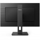 68,6cm/27'' (1920x1080) Philips S-line 272S1AE 16:9 4ms HDMI DVI-D VGA DisplayPort VESA Pivot Speaker Full HD Black