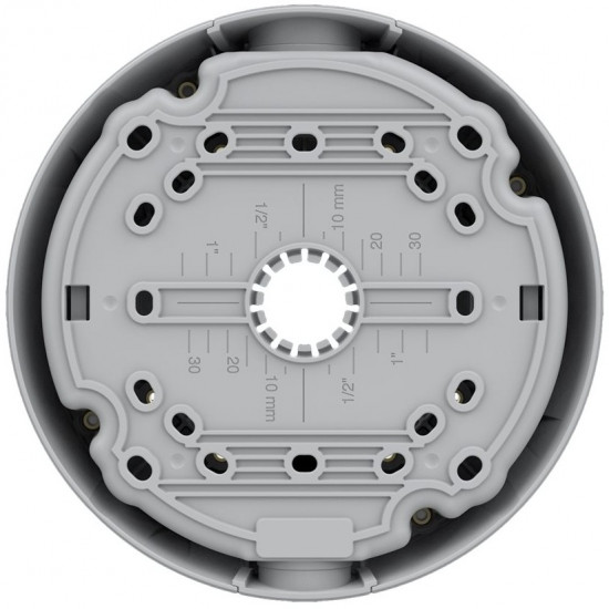 Axis TP3603 Conduit Back Box