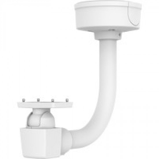 Axis Montagehalter T94Q01F Turmhalterung f r PTZ/Fix Dome