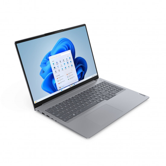 Lenovo ThinkBook 16 G7 CU5 125U/16GB/512SSD/W11Pro silver - Keyboard layout might be German