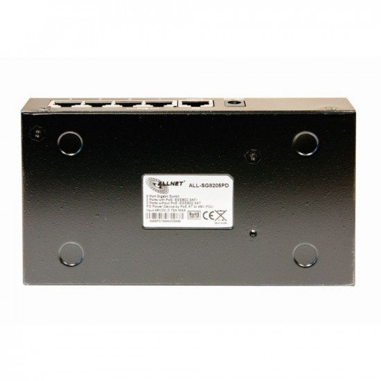 5P ALLNET ALL-SG8205PD POE