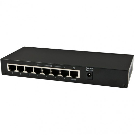 8P ALLNET ALL-SG8208PD POE